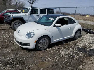 2013 Volkswagen Beetle 2.5L with VIN 3VWJP7AT5DM671648, listed as a Copart auction lot 50806965 with Not Provided miles and Clean Title. Bid and sale history available at DreamBid. Image 1.