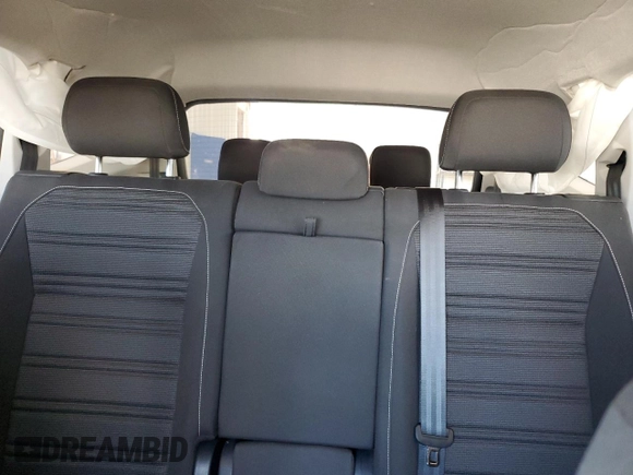 2024 Volkswagen Tiguan S with VIN 3VVRB7AX1RM085254, listed as a Copart auction lot 58622295 with 7,316 mi miles and Salvage title. Bid and sale history available at DreamBid. Image 10.