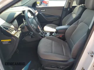 2017 Hyundai Santa Fe 2.4L с VIN 5NMZUDLB5HH037802, выставлен на аукционе Copart как лот 56139955 с пробегом 65 604 миль миль и Списание • Salvage title. История ставок и продаж доступна на DreamBid. Изображение 7.