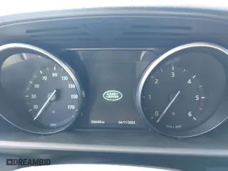 2016 Land Rover Range Rover Sport V6 Diesel SE with VIN SALWG2KF8GA647360, listed as a IAAI auction lot 42029675 with 156,449 mi miles. Bid and sale history available at carsss.com. Image 15.