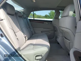 2012 Toyota Avalon with VIN 4T1BK3DB6CU471837, listed as a Copart auction lot 64446445 with 62,787 mi miles and Clean title. Bid and sale history available at DreamBid. Image 10.