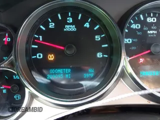 2009 GMC Sierra 1500 SLE with VIN 1GTEK29089Z292956, listed as a IAAI auction lot 41694949 with 209,095 mi miles. Bid and sale history available at carsss.com. Image 15.