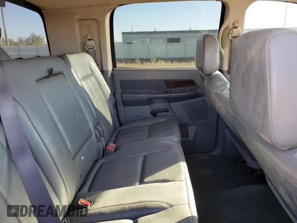 2008 Dodge Ram 2500 Laramie with VIN 3D7KS29A88G222602, listed as a Copart auction lot 71677964 with 191,183 mi miles and Salvage Title. Bid and sale history available at carsss.com. Image 10.