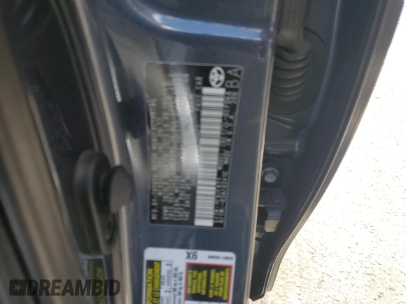 2014 Toyota Corolla L with VIN 5YFBURHE5EP014071, listed as a Copart auction lot 61442695 with 140,944 mi miles and Salvage title. Bid and sale history available at DreamBid. Image 13.