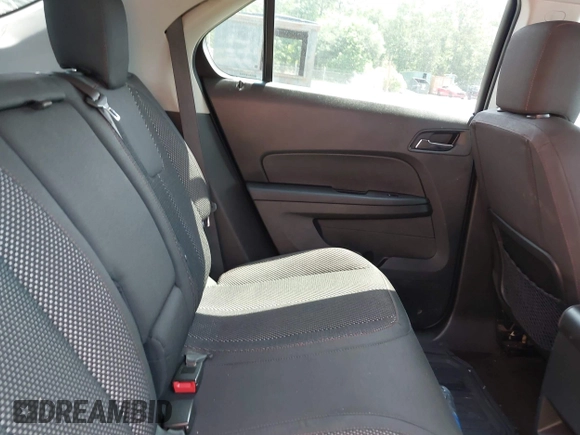 2013 Chevrolet Equinox LT z VIN 2GNALDEK7D1141324, wystawiony jako IAAI lot #42320490 z przebiegiem 158 523 mil mil oraz . Historia ofert i sprzedaży dostępna na DreamBid. Obrazek 8.