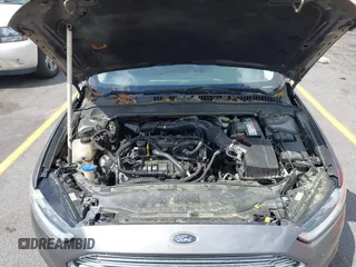 2013 Ford Fusion SE with VIN 3FA6P0HR9DR153612, listed as a IAAI auction lot 41949853 with 117,060 mi miles. Bid and sale history available at carsss.com. Image 10.