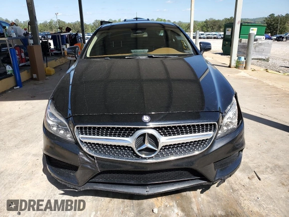 2016 Mercedes-Benz CLS 400 z VIN WDDLJ6FB6GA161582, wystawiony jako Copart lot #51965005 z przebiegiem Nie podano mil oraz Czysty tytuł • Clean title. Historia ofert i sprzedaży dostępna na DreamBid. Obrazek 5.
