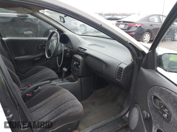 1997 Saturn SL with VIN 1G8ZK5274VZ196952, listed as a IAAI auction lot 41514958 with 125,683 mi miles and . Bid and sale history available at DreamBid. Image 5.
