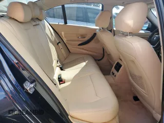 2015 BMW 3 Series 328i with VIN WBA3A5C52FF607244, listed as a Copart auction lot 41736195 with 81,345 mi miles and Clean Title. Bid and sale history available at carsss.com. Image 10.