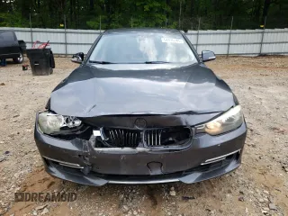2013 BMW 3 Series 328i z VIN WBA3C1C51DF438527, wystawiony jako Copart lot #54416145 z przebiegiem 212 644 mil mil oraz Szkoda całkowita • Salvage title. Historia ofert i sprzedaży dostępna na DreamBid. Obrazek 5.