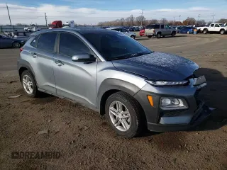 2020 Hyundai Kona SE with VIN KM8K1CAA0LU494111, listed as a Copart auction lot 41000263 with 36,051 mi miles. Bid and sale history available at carsss.com. Image 11.