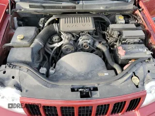 2006 Jeep Grand Cherokee Laredo with VIN 1J4GS48K86C174924, listed as a Copart auction lot 87279574 with Not provided miles and Clean title. Bid and sale history available at DreamBid. Image 12.
