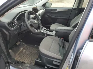 2022 Ford Escape SE with VIN 1FMCU9G6XNUB95424, listed as a Copart auction lot 52076455 with 19,365 mi miles and Non Repairable. Bid and sale history available at carsss.com. Image 7.