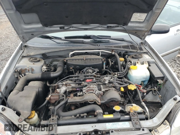 2002 Subaru Impreza Outback Special Sports with VIN JF1GG68582H822956, listed as a Copart auction lot 51930755 with 137,139 mi miles and Clean title. Bid and sale history available at DreamBid. Image 11.