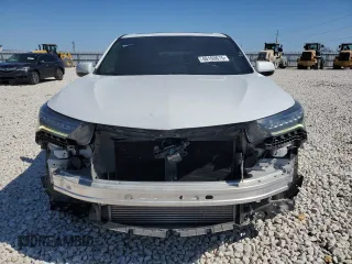 2022 Acura RDX w/A-Spec Package with VIN 5J8TC1H63NL005607, listed as a Copart auction lot 46160615 with 43,821 mi miles and Salvage Title. Bid and sale history available at carsss.com. Image 5.