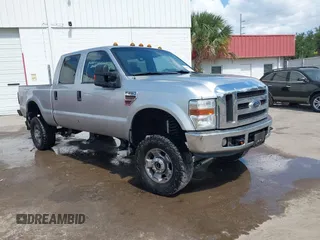2010 Ford F-250 XL z VIN 1FTSW2BR7AEB07145, wystawiony jako IAAI lot #42161351 z przebiegiem 134 034 mil mil oraz . Historia ofert i sprzedaży dostępna na DreamBid. Obrazek 1.