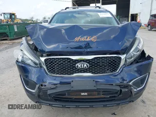 2017 Kia Sorento LX z VIN 5XYPG4A50HG290791, wystawiony jako IAAI lot #42148814 z przebiegiem 125 480 mil mil oraz . Historia ofert i sprzedaży dostępna na DreamBid. Obrazek 6.