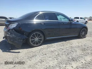 2019 Mercedes-Benz C 300 с VIN 55SWF8DB7KU308837, выставлен на аукционе Copart как лот 57505405 с пробегом 71 003 миль миль и Списание • Salvage title. История ставок и продаж доступна на DreamBid. Изображение 3.