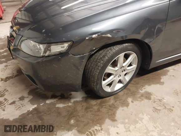 2005 Acura TSX with VIN JH4CL96975C034682, listed as a IAAI auction lot 41596405 with 228,889 mi miles and . Bid and sale history available at DreamBid. Image 6.