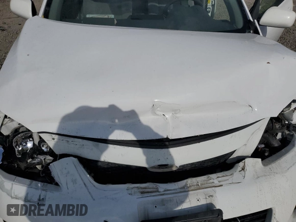 2010 Toyota Corolla with VIN JTDBU4EE7AJ071846, listed as a Copart auction lot 53081425 with Not Provided miles and Salvage Title. Bid and sale history available at DreamBid. Image 13.