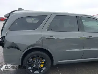 2022 Dodge Durango GT Plus с VIN 1C4RDJDG3NC206279, выставлен на аукционе IAAI как лот 42116394 с пробегом Не указан миль и . История ставок и продаж доступна на DreamBid. Изображение 19.