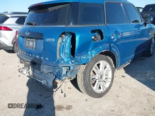 2022 MINI Countryman Oxford Edition with VIN WMZ23BR01N3N71629, listed as a IAAI auction lot 41646413 with 69,049 mi miles and . Bid and sale history available at DreamBid. Image 6.