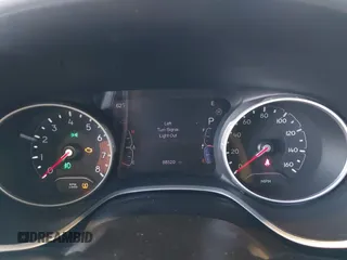 2020 Jeep Compass Limited с VIN 3C4NJDCB1LT123515, выставлен на аукционе IAAI как лот 42032057 с пробегом 88 520 миль миль и . История ставок и продаж доступна на DreamBid. Изображение 16.