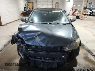 2007 Scion tC Spec with VIN JTKDE177170150763, listed as a Copart auction lot 86141794 with 124,259 mi miles and Salvage Title. Bid and sale history available at carsss.com. Image 5.