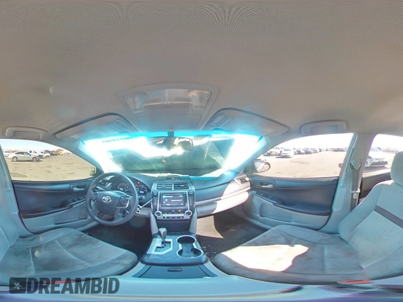 2012 Toyota Camry L with VIN 4T4BF1FK3CR215537, listed as a Copart auction lot 50544455 with 106,276 mi miles and Salvage Title. Bid and sale history available at DreamBid. Image 13.