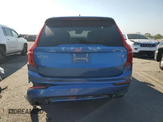 2016 Volvo XC90 R-Design with VIN YV4102KM8G1055989, listed as a Copart auction lot 74197424 with 102,600 mi miles and Salvage Title. Bid and sale history available at DreamBid. Image 6.