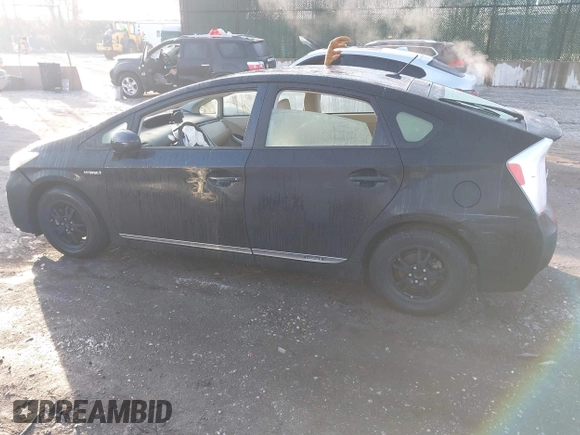 2013 Toyota Prius One z VIN JTDKN3DU5D5575261, wystawiony jako IAAI lot #41465161 z przebiegiem 116 625 mil mil oraz . Historia ofert i sprzedaży dostępna na DreamBid. Obrazek 14.