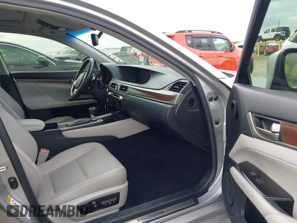 2013 Lexus GS 350 with VIN JTHBE1BL2D5009054, listed as a IAAI auction lot 42016339 with 152,616 mi miles. Bid and sale history available at carsss.com. Image 5.