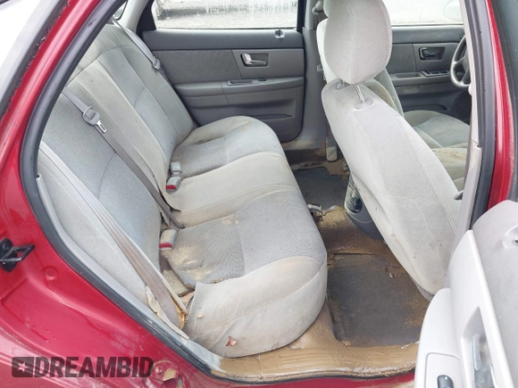 2002 Ford Taurus SE Standard with VIN 1FAFP53U12G199397, listed as a IAAI auction lot 41899248 with 132,419 mi miles and . Bid and sale history available at DreamBid. Image 8.