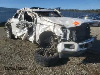 2018 Ford F-150 XL with VIN 1FTEW1EG9JFD30234, listed as a Copart auction lot 48420045 with 0 mi miles and Salvage Title. Bid and sale history available at carsss.com. Image 4.