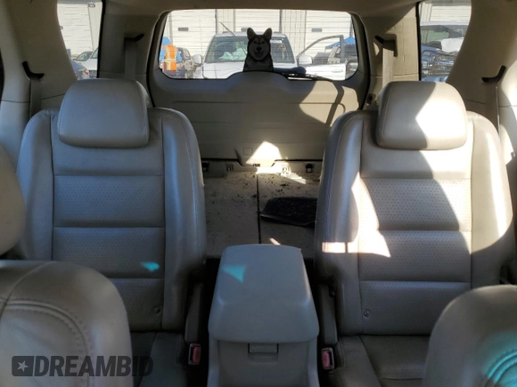 2007 Ford Freestyle SEL with VIN 1FMDK02107GA30422, listed as a Copart auction lot 75676164 with 258,108 mi miles and Salvage Title. Bid and sale history available at carsss.com. Image 10.