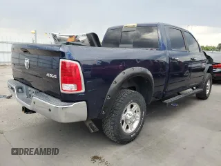 2013 Ram 2500 with VIN 3C6TR5FT7DG600637, listed as a Copart auction lot 63556684 with 192,578 mi miles and Salvage title. Bid and sale history available at DreamBid. Image 3.
