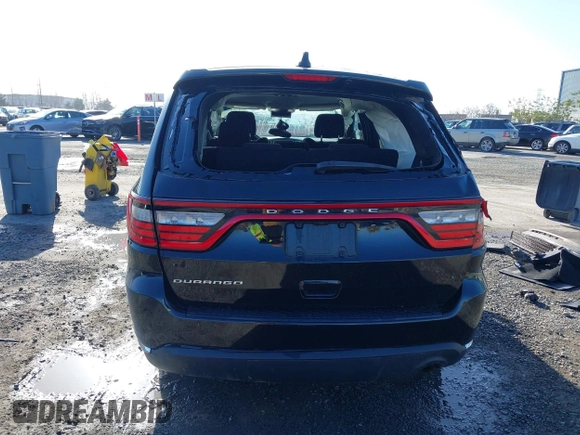 2019 Dodge Durango SXT Plus with VIN 1C4RDHAG0KC824569, listed as a IAAI auction lot 41745680 with 63,355 mi miles and . Bid and sale history available at DreamBid. Image 17.