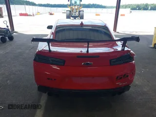 2016 Chevrolet Camaro 2SS with VIN 1G1FH1R73G0144024, listed as a IAAI auction lot 42559113 with 87,978 mi miles and . Bid and sale history available at DreamBid. Image 16.