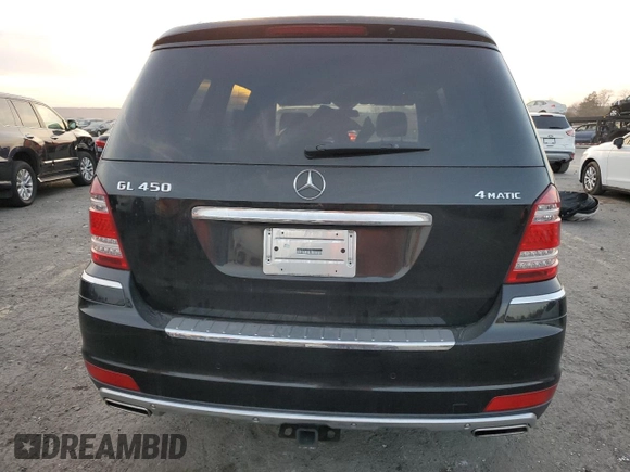 2012 Mercedes-Benz GL-Class GL 450 with VIN 4JGBF7BE6CA780282, listed as a Copart auction lot 79071644 with 156,894 mi miles and Salvage Title. Bid and sale history available at carsss.com. Image 6.