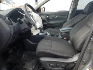 2017 Nissan Rogue SV with VIN 5N1AT2MV7HC878298, listed as a Copart auction lot 46906565 with 117,859 mi miles and Salvage Title. Bid and sale history available at DreamBid. Image 7.