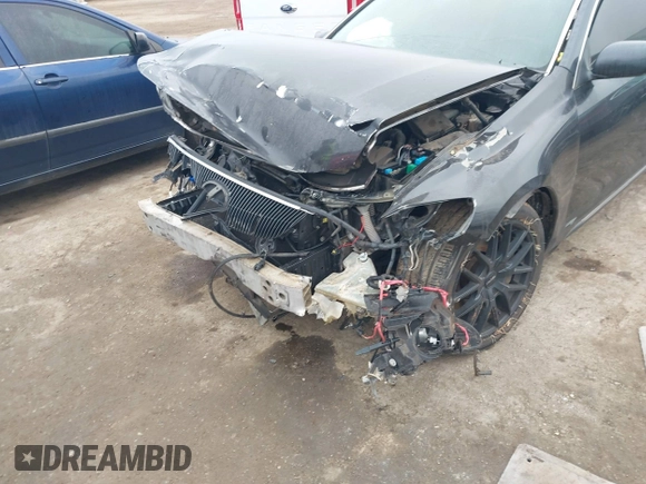 2007 Lexus GS 350 with VIN JTHBE96SX70009126, listed as a IAAI auction lot 41476345 with Not Provided miles. Bid and sale history available at carsss.com. Image 6.