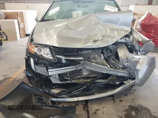 2017 Honda Odyssey EX-L with VIN 5FNRL5H61HB022588, listed as a IAAI auction lot 41716336 with 34,079 mi miles and . Bid and sale history available at DreamBid. Image 12.