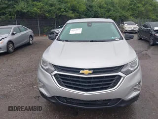 2020 Chevrolet Equinox LS z VIN 2GNAXSEV6L6178918, wystawiony jako IAAI lot #42312314 z przebiegiem 38 352 mil mil oraz . Historia ofert i sprzedaży dostępna na DreamBid. Obrazek 13.
