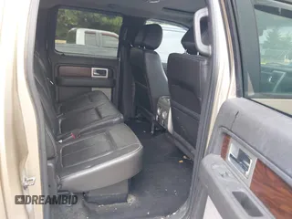 2012 Ford F-150 XL with VIN 1FTFW1ET5CFA19193, listed as a IAAI auction lot 42234928 with 179,348 mi miles and . Bid and sale history available at DreamBid. Image 8.