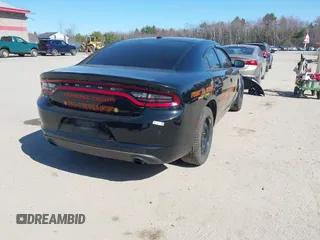 2021 Dodge Charger Police z VIN 2C3CDXKG4MH535939, wystawiony jako IAAI lot #42101991 z przebiegiem 108 776 mil mil oraz . Historia ofert i sprzedaży dostępna na DreamBid. Obrazek 4.