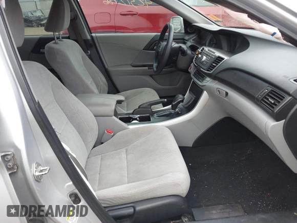 2013 Honda Accord EX с VIN 1HGCR2F78DA032621, выставлен на аукционе IAAI как лот 42372786 с пробегом 260 396 миль миль и . История ставок и продаж доступна на DreamBid. Изображение 5.
