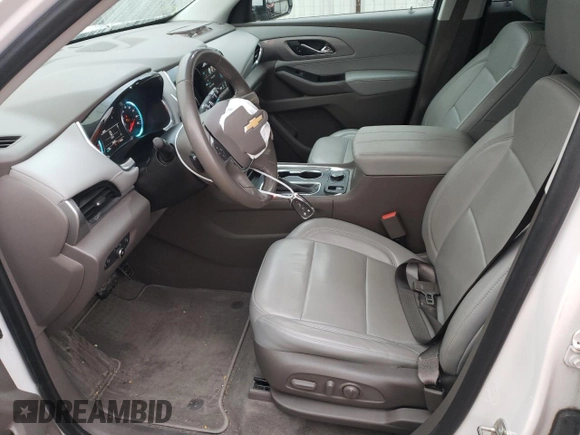 2019 Chevrolet Traverse LT Leather with VIN 1GNEVHKW1KJ280801, listed as a Copart auction lot 37754613 with 28,525 mi miles. Bid and sale history available at carsss.com. Image 7.