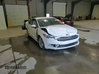 2018 Ford Fusion SE с VIN 3FA6P0LU7JR177723, выставлен на аукционе Copart как лот 60821345 с пробегом 89 841 миль миль и Списание • Salvage title. История ставок и продаж доступна на DreamBid. Изображение 13.
