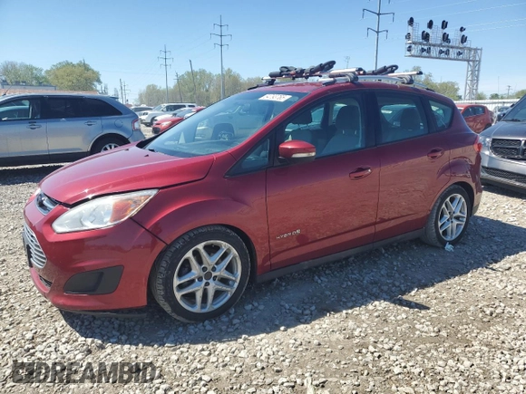 2013 Ford C-Max SE с VIN 1FADP5AU6DL519642, выставлен на аукционе Copart как лот 54793765 с пробегом 127 418 миль миль и Списание • Salvage title. История ставок и продаж доступна на DreamBid. Изображение 1.