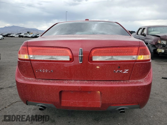 2011 Lincoln MKZ с VIN 3LNHL2GC2BR773797, выставлен на аукционе Copart как лот 62564215 с пробегом 190 071 миль миль и Списание • Salvage title. История ставок и продаж доступна на DreamBid. Изображение 6.